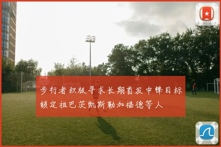 步行者积极寻求长期首发中锋目标锁定祖巴茨凯斯勒加福德等人